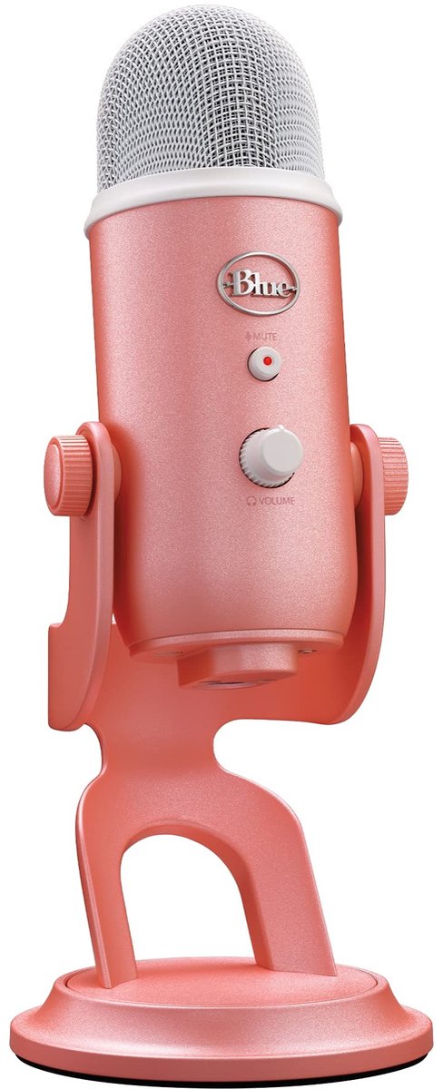 Elzusha - USB Microfoon voor Streaming en Opnames