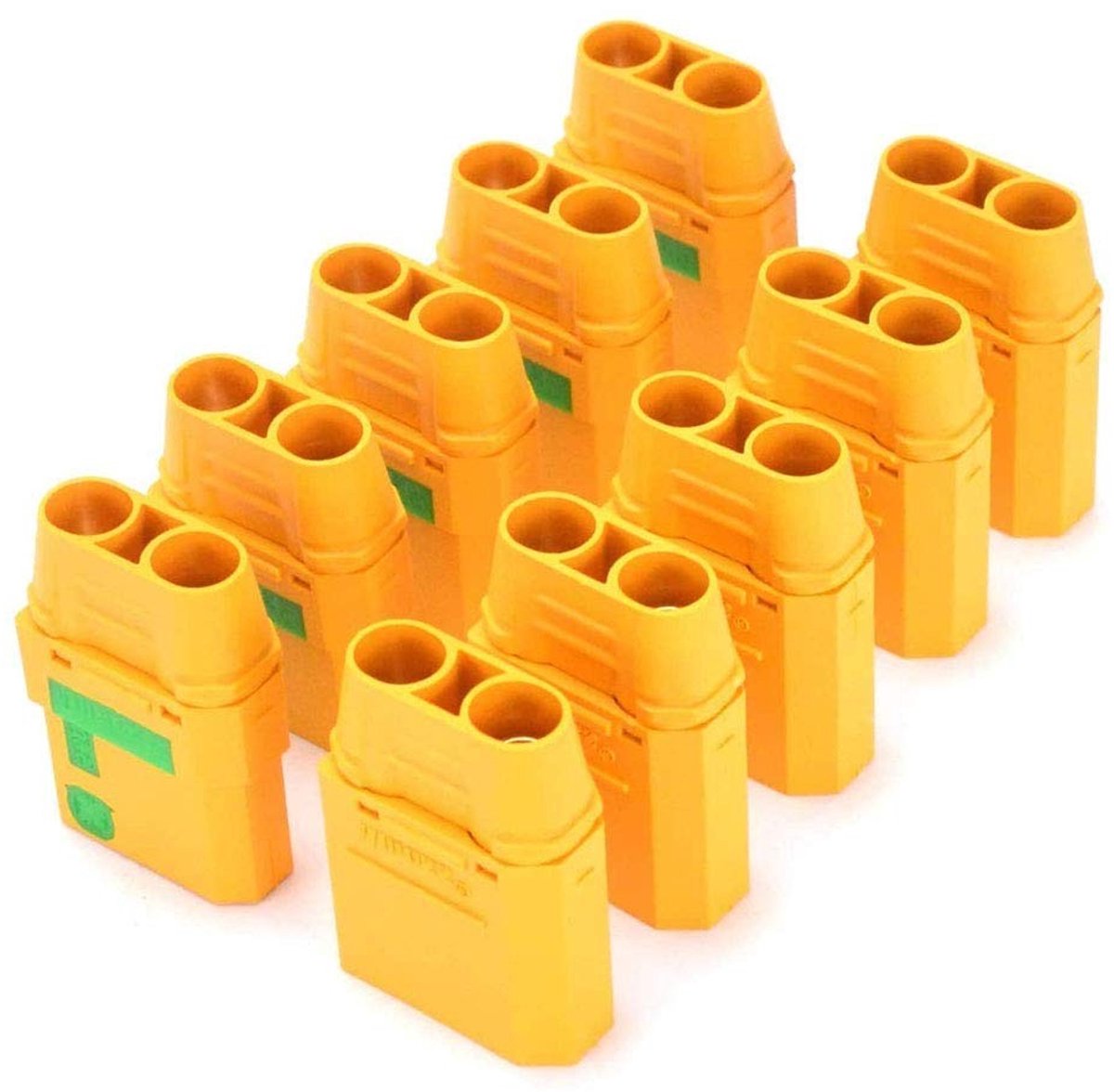 Elzusha - XT90S Connector Anti-Spark Male Female Motor Adapter