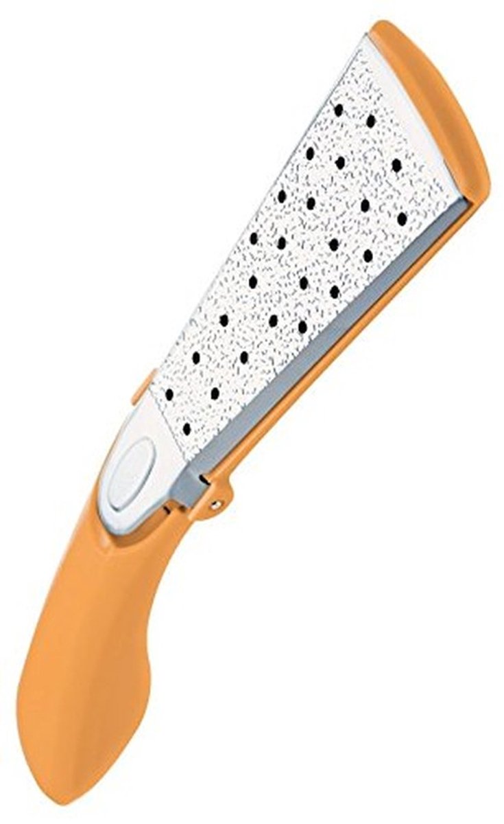 Elzusha - Eeltverwijderaar met Easy Clean Systeem - Ergonomisch Ontwerp