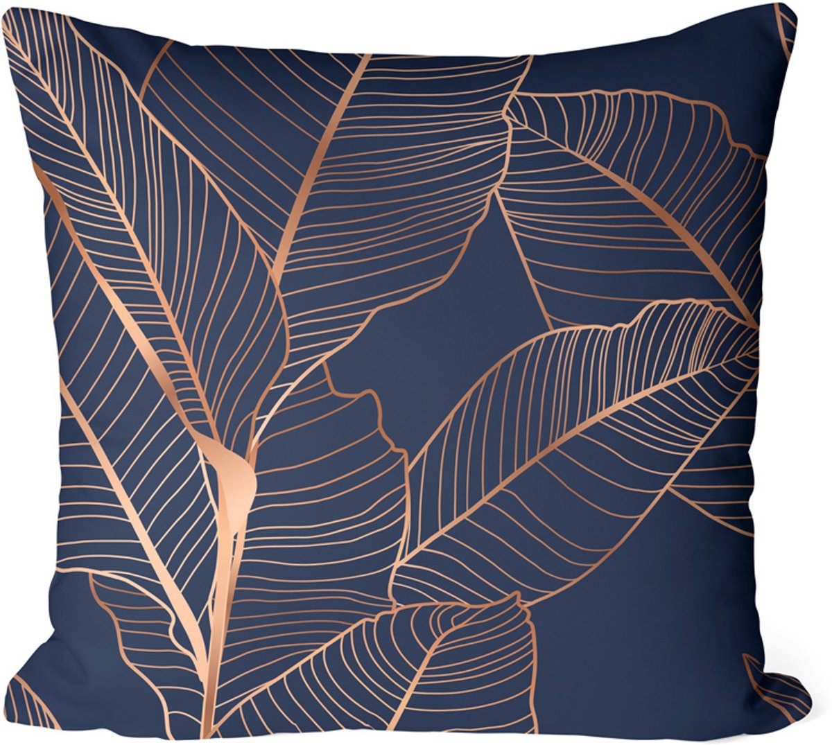Decoratieve Kussenhoes 40x40cm - Modieus en Duurzaam