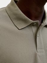 Jack & Jones Heren Polo regular fit Wit XL Volwassenen