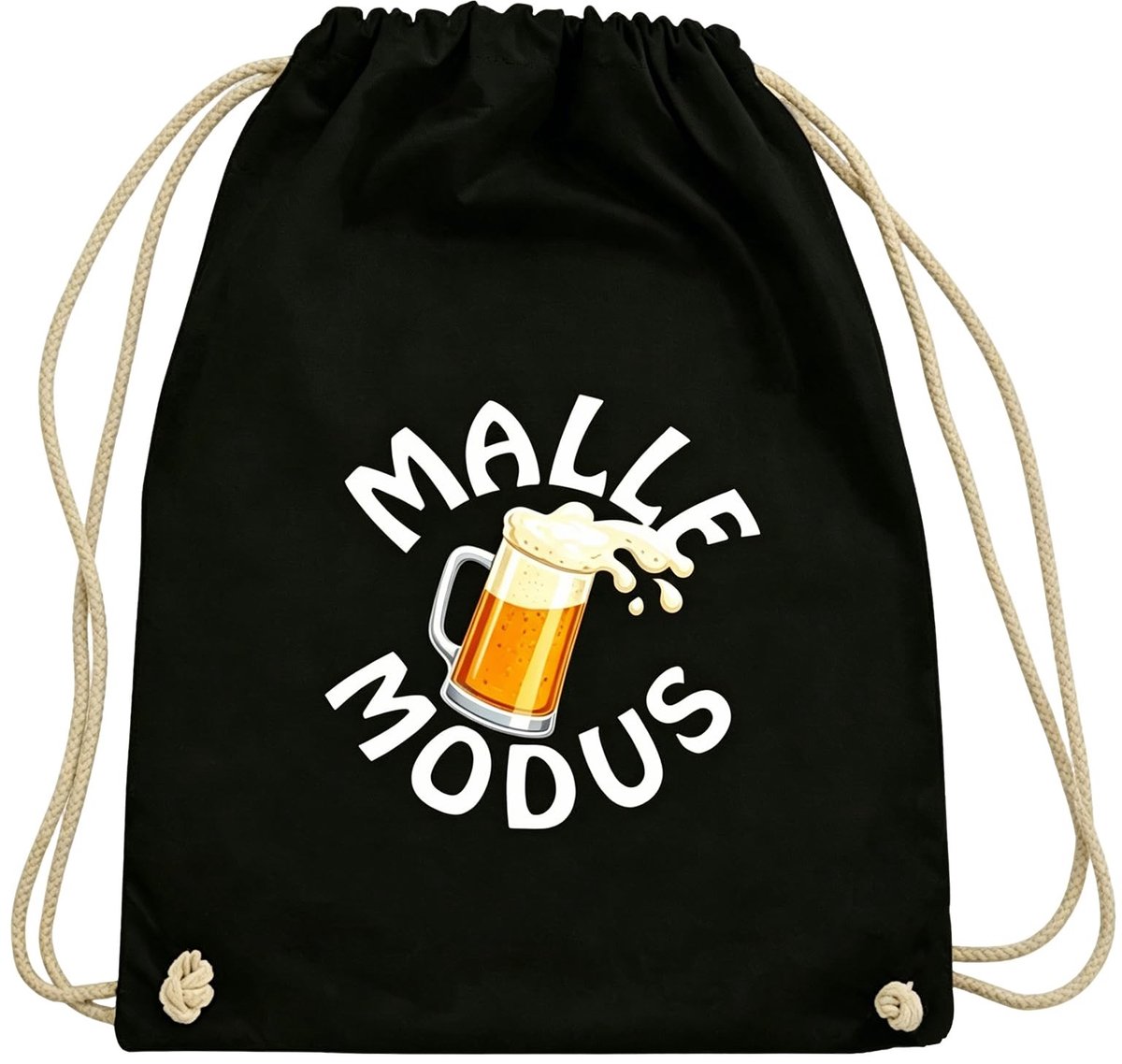Elzusha - Gym Bag met Malle Modus Ontwerp
