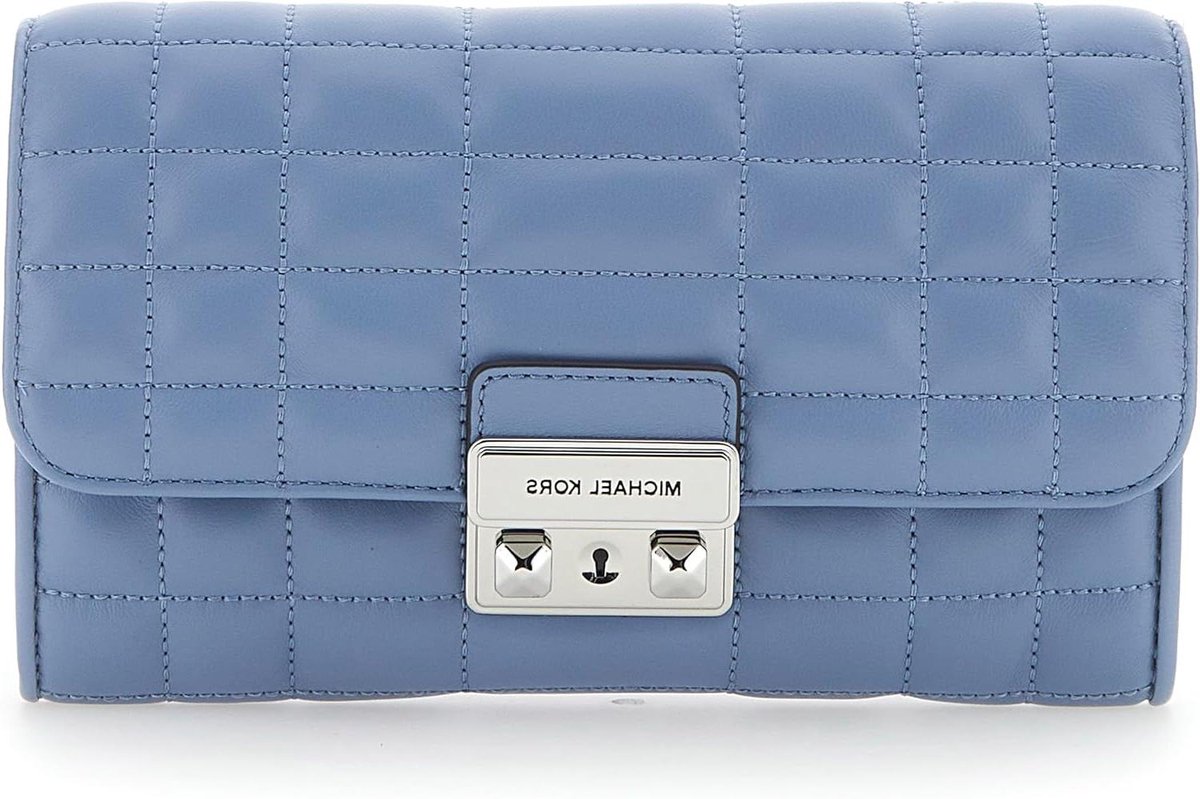 Dames Handtas - Schoudertas Crossbody - Dagelijks Gebruik - Afneembare Riem - 45 x 35 x 5 cm - Blauw