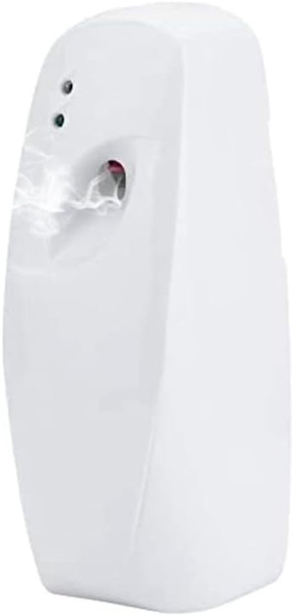 Automatische geurdispenser voor luchtverfrisser, aerosol spray, ideaal voor hotels en thuisgebruik