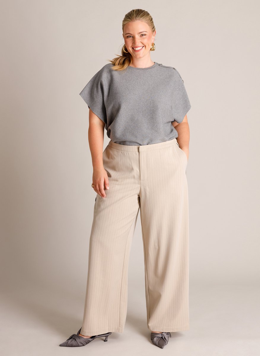 Yest Curve broek Tahlia