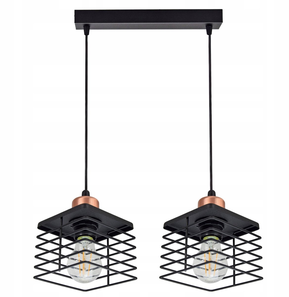 Moderne Hanglamp Metaal E27 - Verstelbaar in Hoogte
