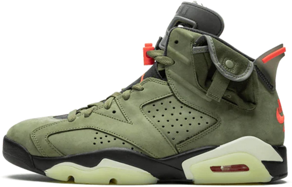 Jordan 6 Retro Travis Scott