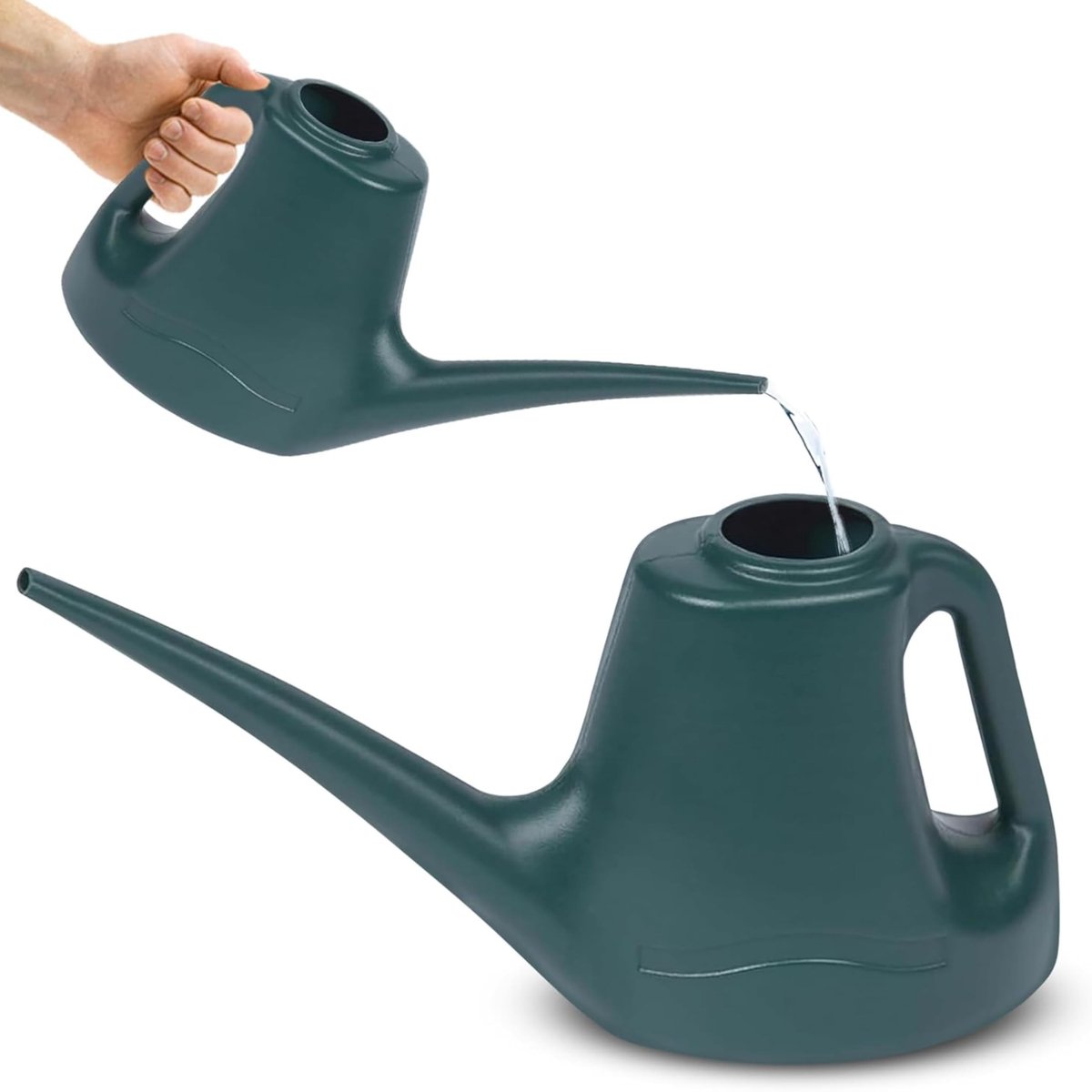 Solidchoice - Waterkan 1 Liter met Lang Spout voor Precisiewatering