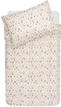 Jollein Dekbedovertrek met sloop - 100x140cm - Flower Fairies