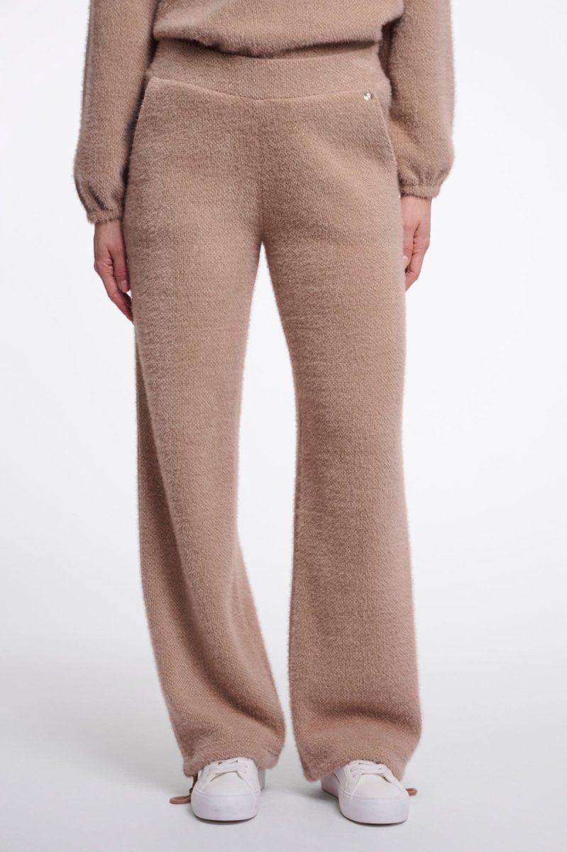 Rino & Pelle Broeken - Vinz trouser - Bruin