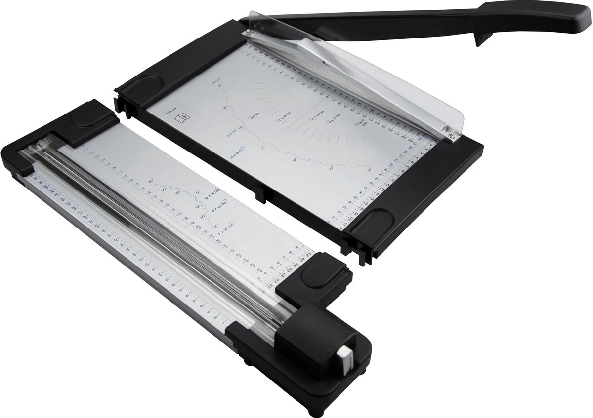 monolith - 2-in-1 snijmachine voor papier - ShopVlot