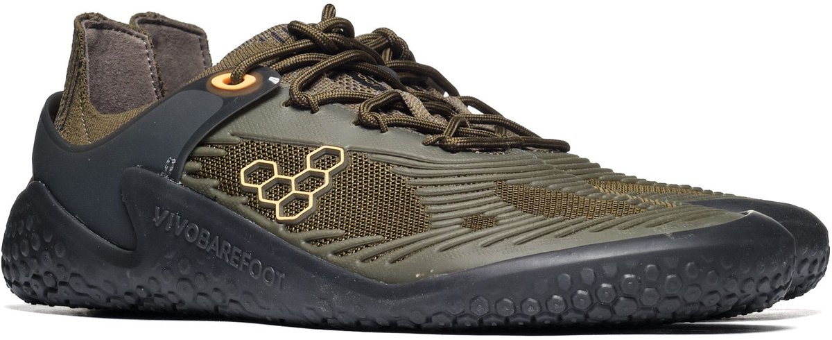 Vivobarefoot Motus Strength Ii Schoenen Bruin EU 43 Man