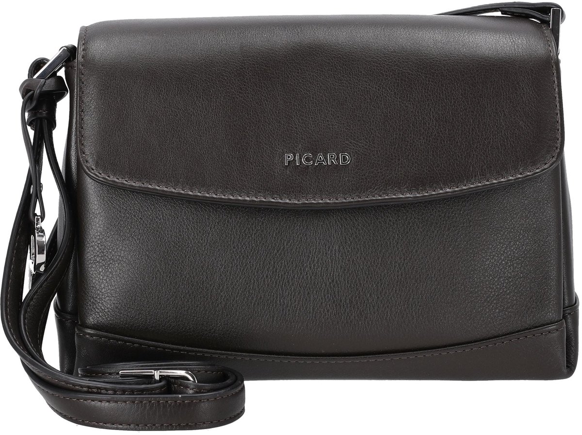 Picard Really - Schoudertas 22 cm (schwarz)