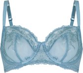 Hunkemöller Non-Padded Underwired Bra Nola Blauw