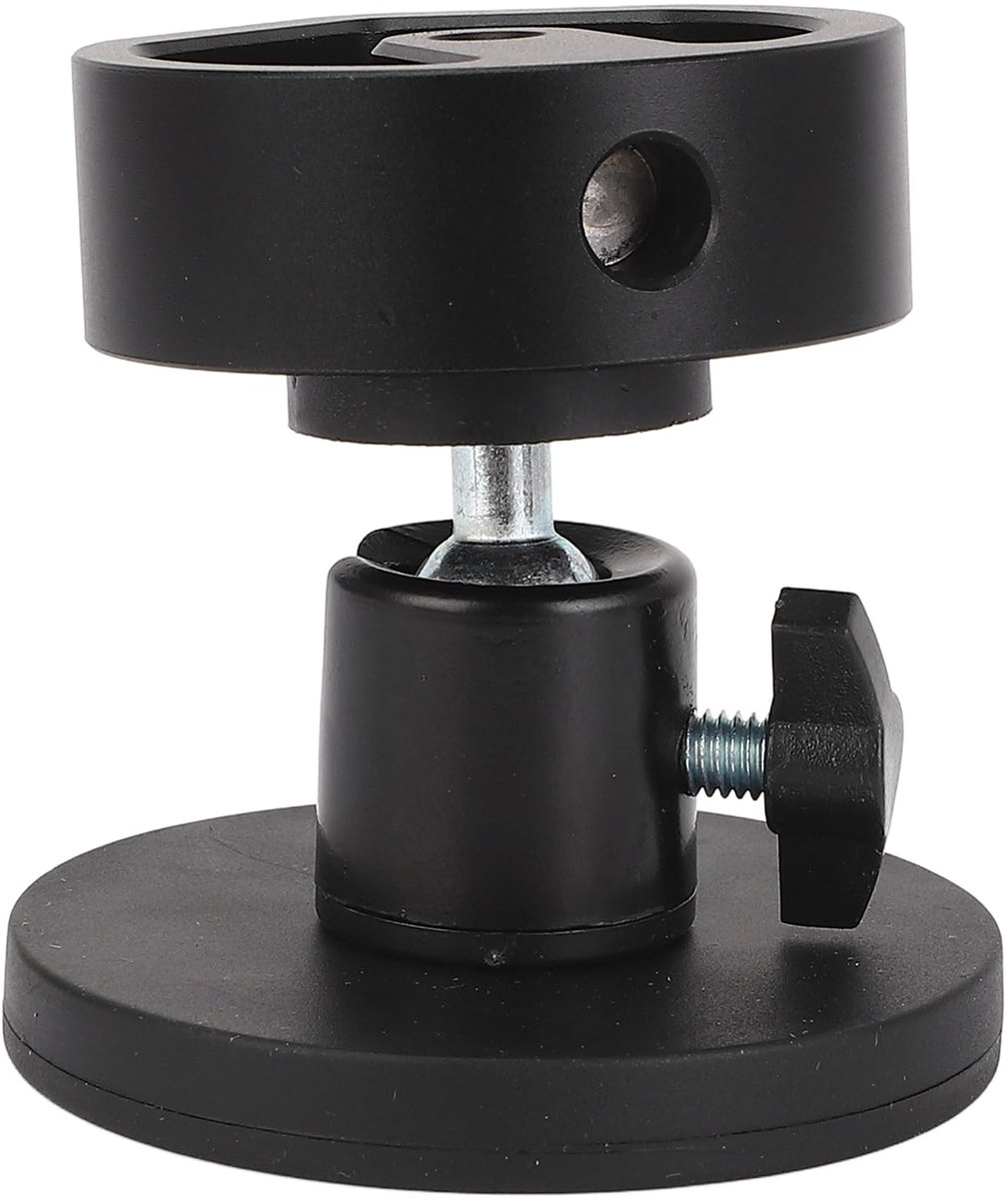 Elzusha - Magnetische Antenne Bevestigingsbasis voor Starlink Mini - Verstelbare Hoek voor Auto