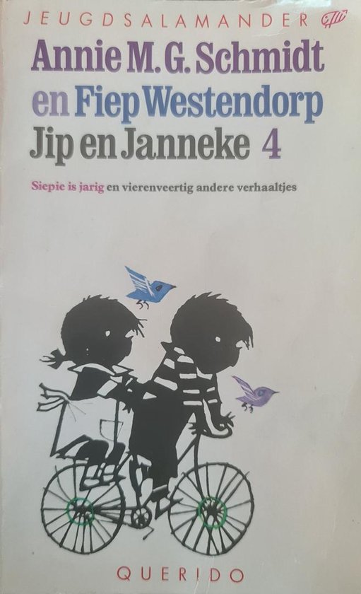 siepie is jarig en andere verhalen  - Annie M.G. Schmidt