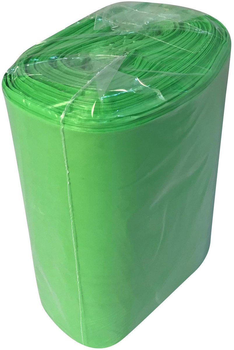 Elzusha - Sanitary Napkin Receptacle Liner Bags - Set van 6 Rollen - Duurzaam en Gebruiksvriendelijk