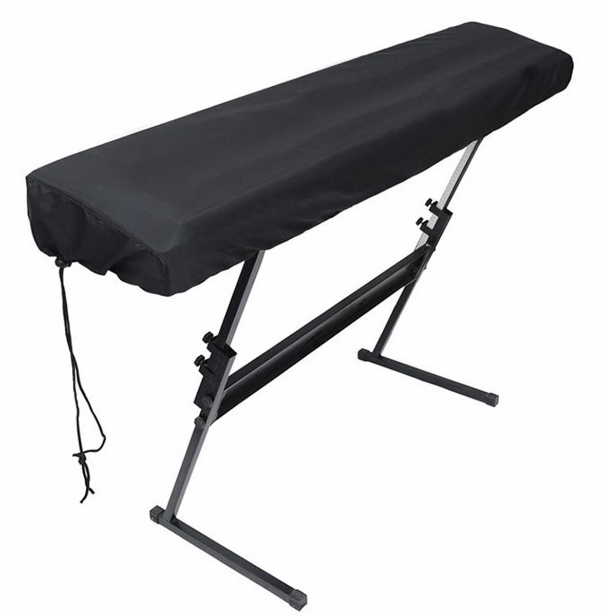 Elzusha - Pianohoes voor 88 Sleutels, Dustproof en Elegant