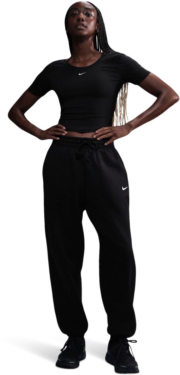 Elzusha - Dames Joggingbroek - Hoog Taille - Armory Navy/Sail