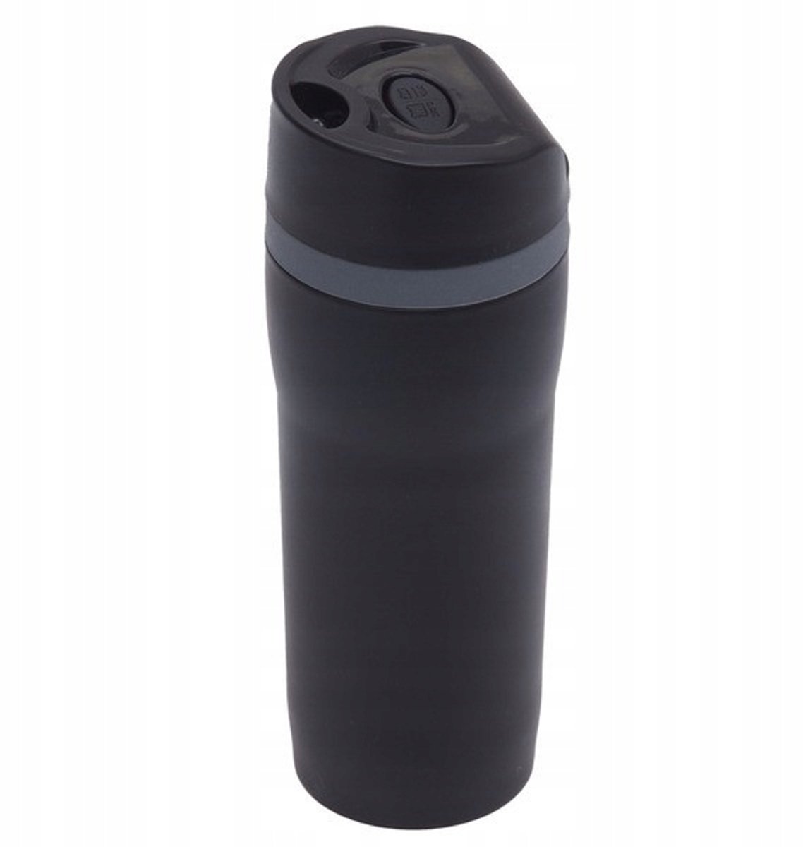 Winnipeg Isolerende Mok 350 ml - Zwart