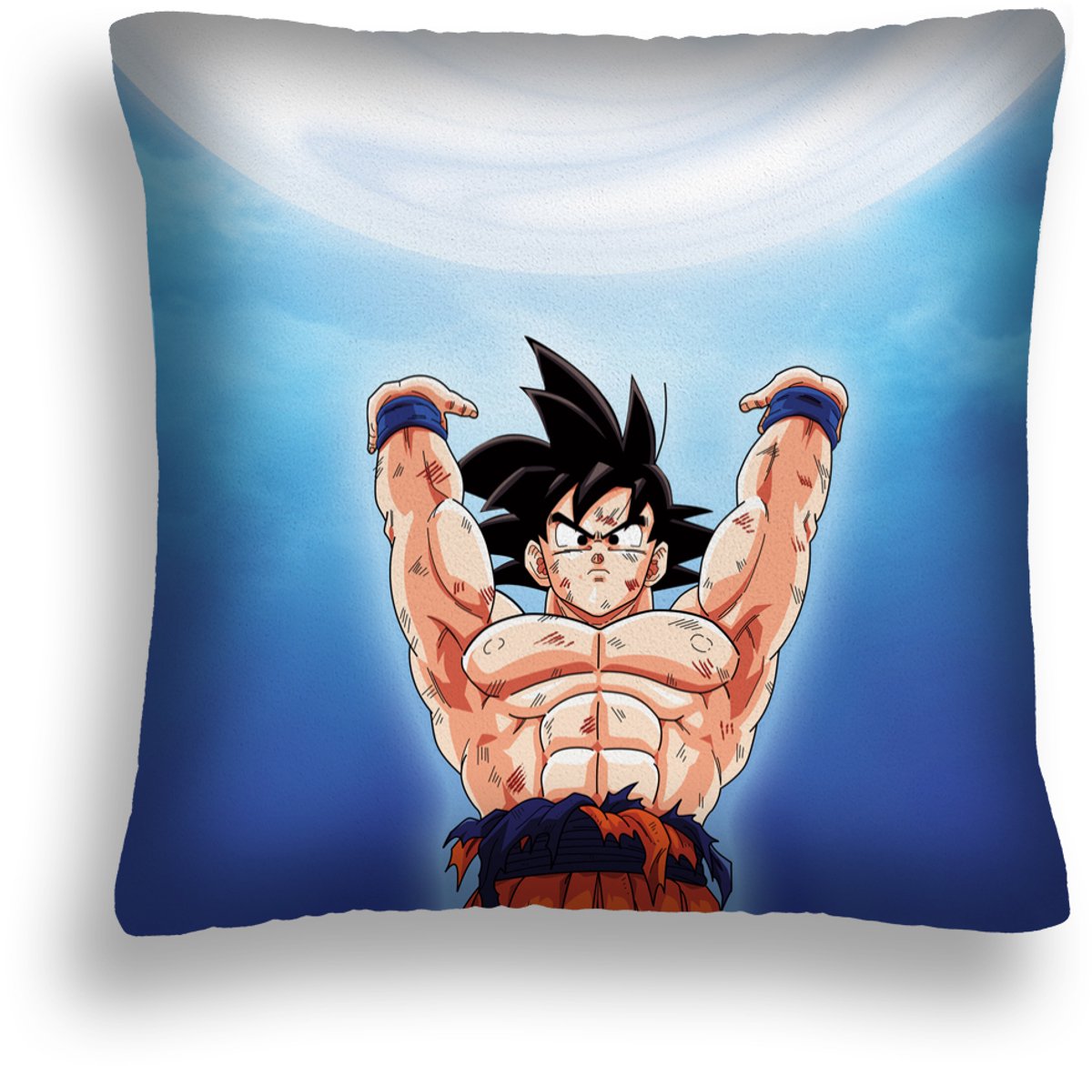Decoratieve Anime Kusjes 40x40cm - Zacht & Duurzaam