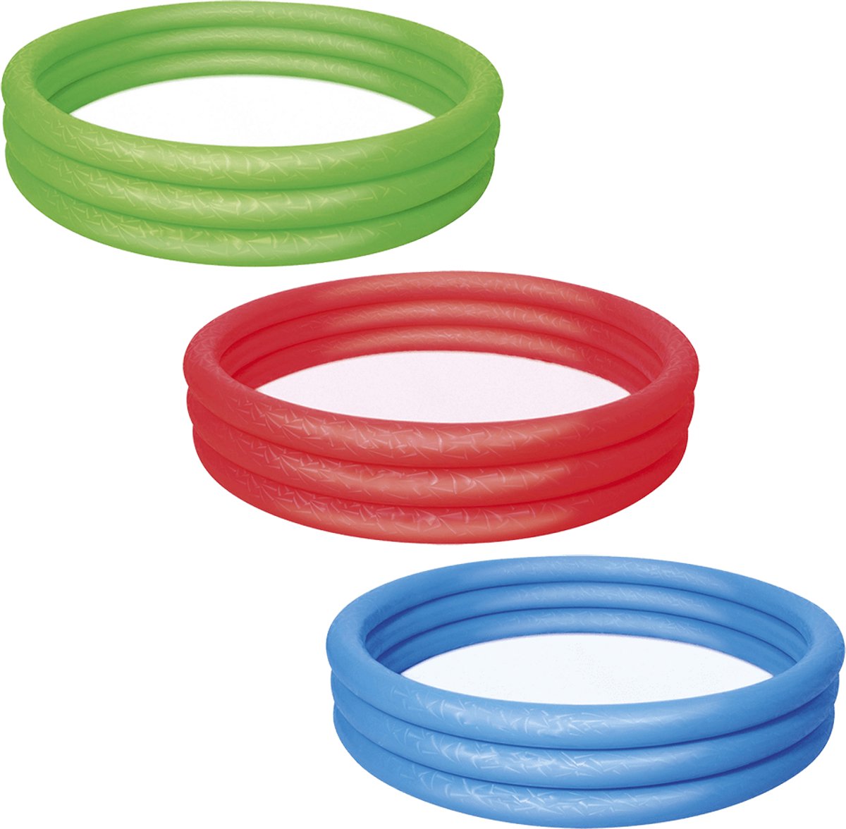 Bestway Baby zwembad play pool 152x30 cm | blauw