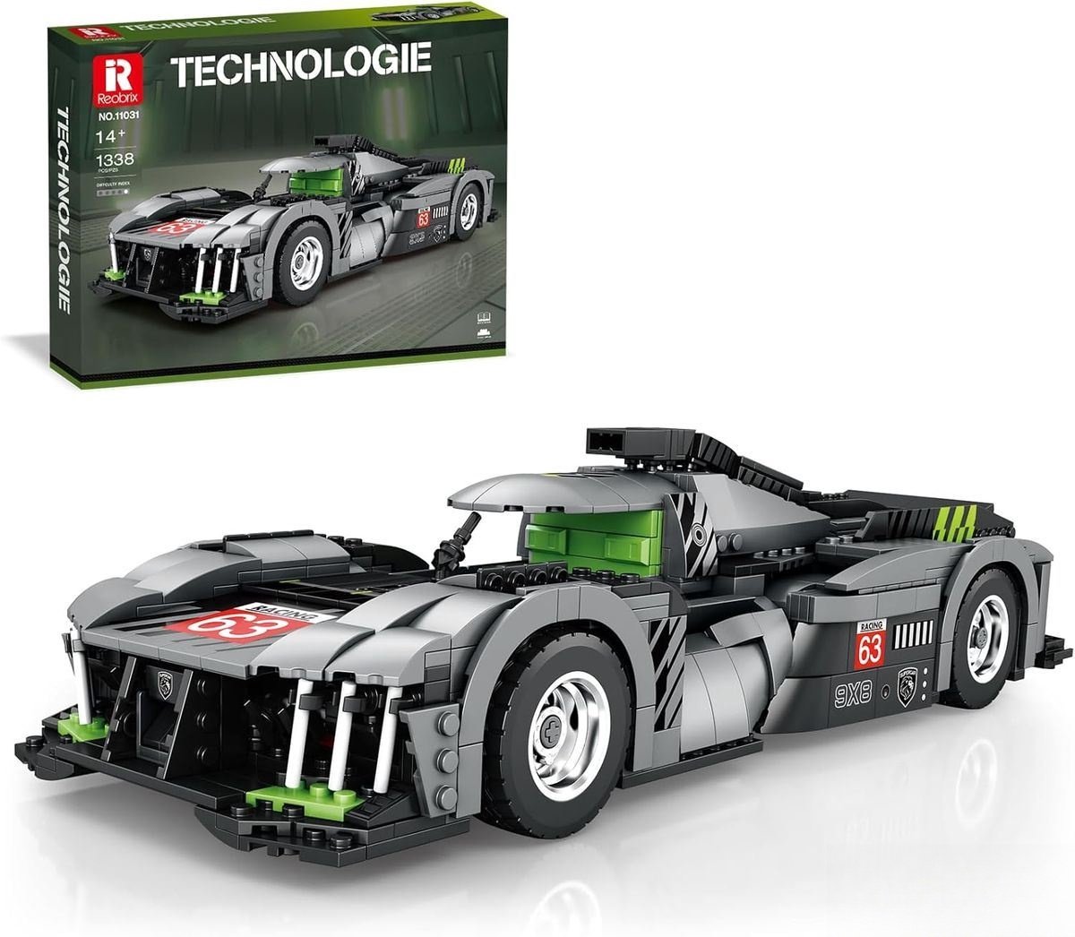 Reobrix Hypercar 11031