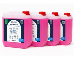 Set van 4 Talamex antivries voor boten - 4 x 5L