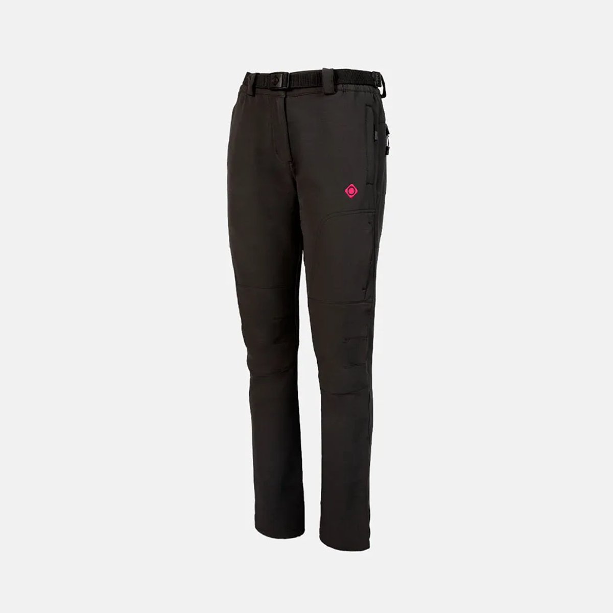 Izas Vinson Broek Vrouw Zwart