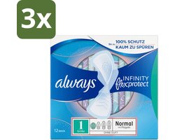 Always Maandverband Normal — 1 stuks