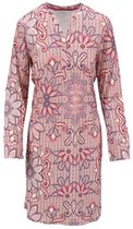 Ringella – Expressive – Nachtkleed – 6571011 – Beaujolais – Maat 46