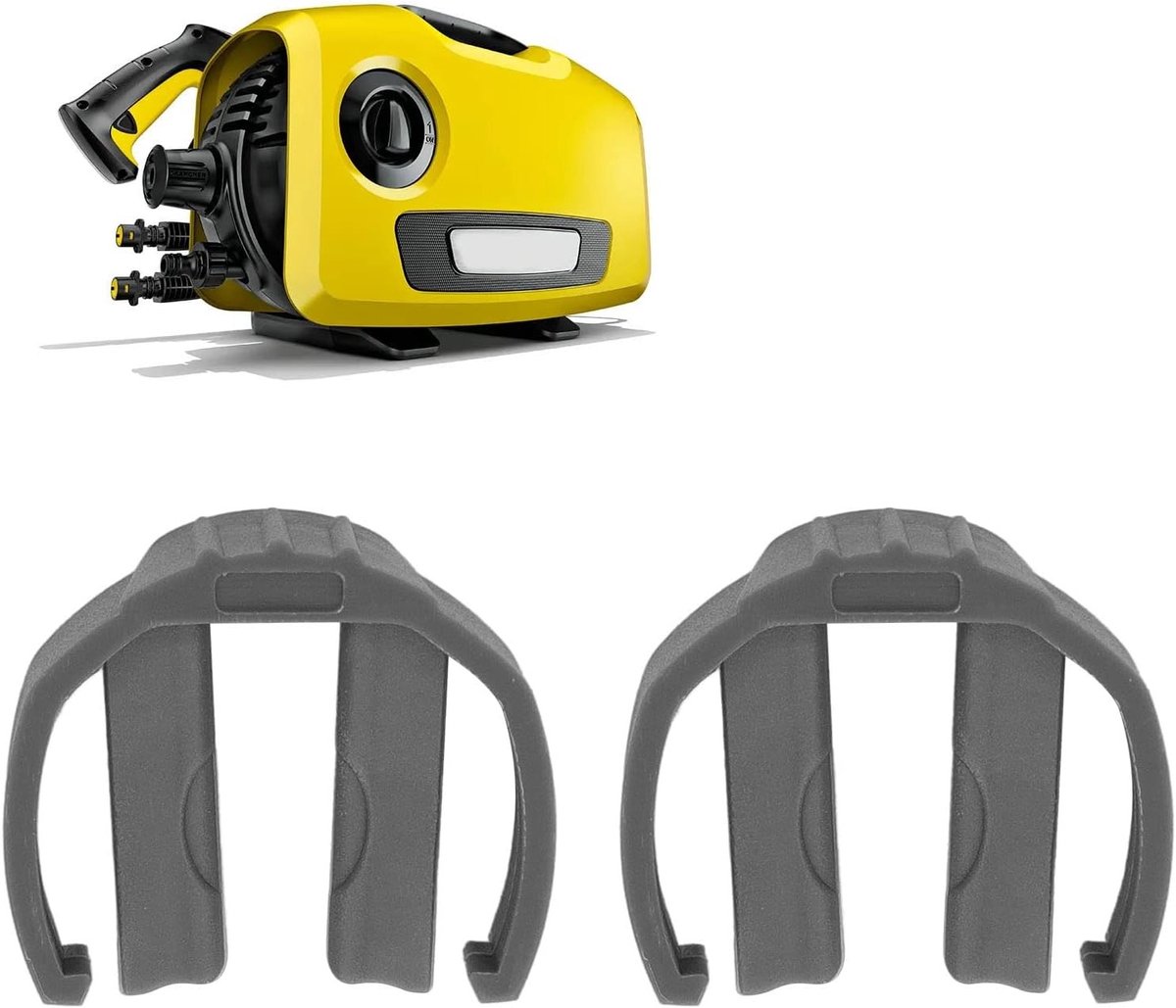 Hoge Druk Wasmachine Accessoires met C Clips en Snelle Verbinders voor Auto en Thuisgebruik