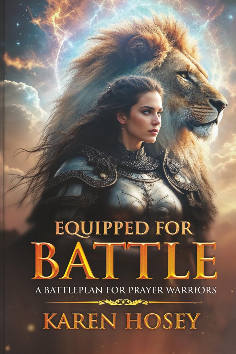 Equipped for Battle: A Battleplan for Prayer Warriors - ShopVlot