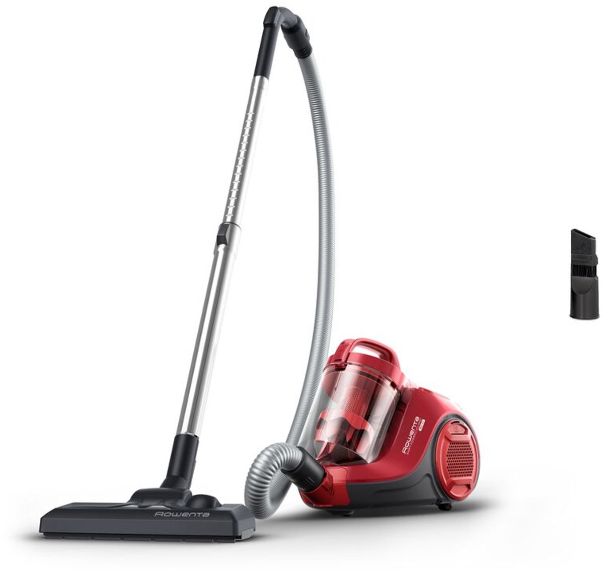 Rowenta Swift Power Cyclonic RO2913 - Stofzuiger - Zonder Zak - Compact - Krachtige Zuigkracht - Eenvoudig in Gebruik