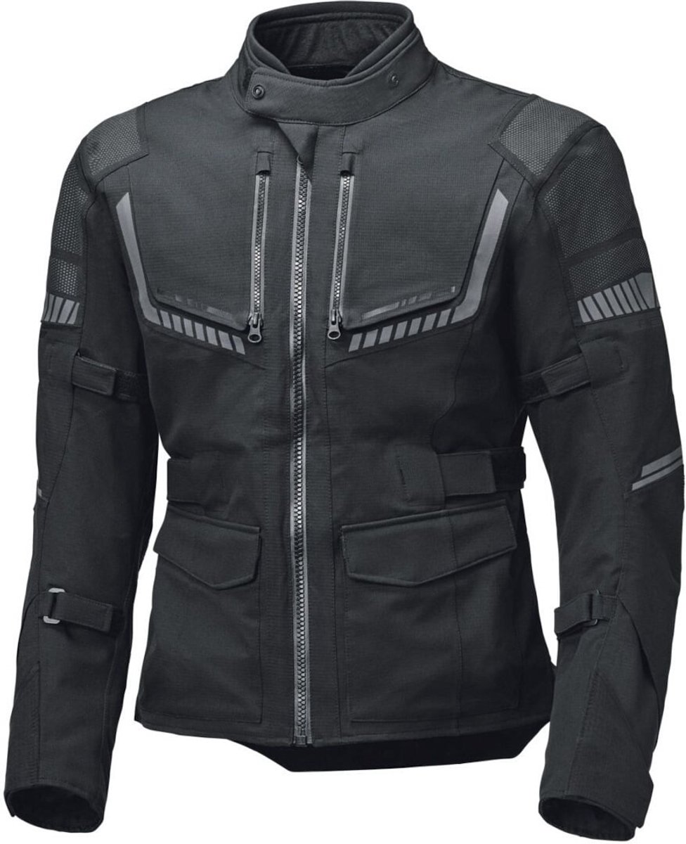 Held Tamarack Zwart Textiele Motorjas - Jas