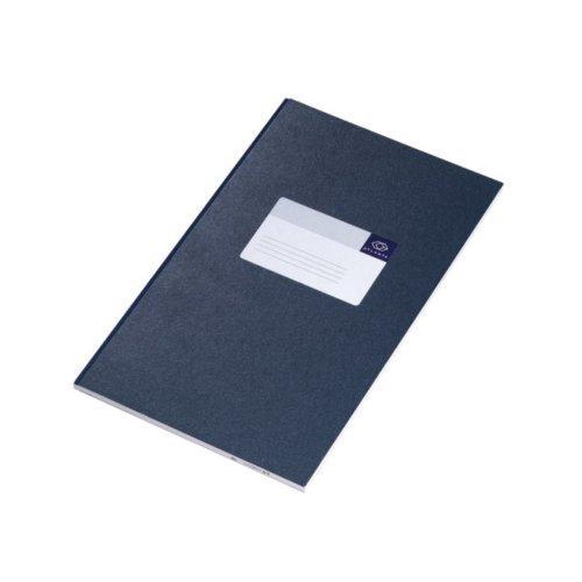 Notitieboek djois atl lijm 330x205 192blz lijn bl