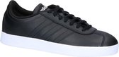 adidas VL Court 2.0 Zwarte Sneakers  Dames 36