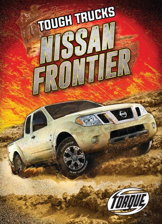 Tough Trucks - Nissan Frontier - cover