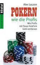 Pokern wie die Profis