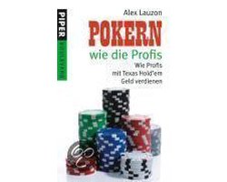 Pokern wie die Profis