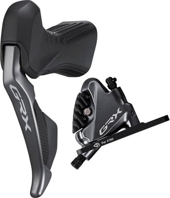 SOLDES! Frein à disque Shimano GRX BR-RX810 + ST-RX810-LA