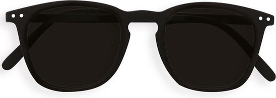 Izipizi Zonnebrillen op sterkte #E Reading Sunglasses Zwart Maat:+1.00 |  bol.com