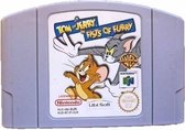 Tom and Jerry in Fists of Fury - Nintendo 64 [N64] Game [PAL]