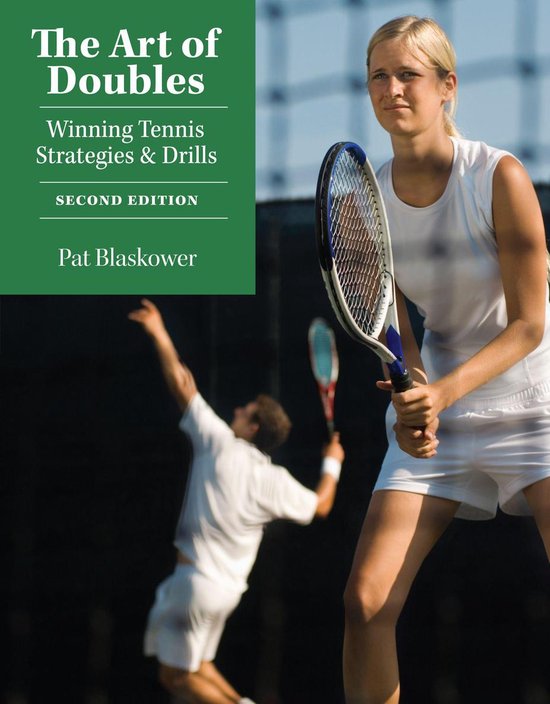 The Art of Doubles - cover