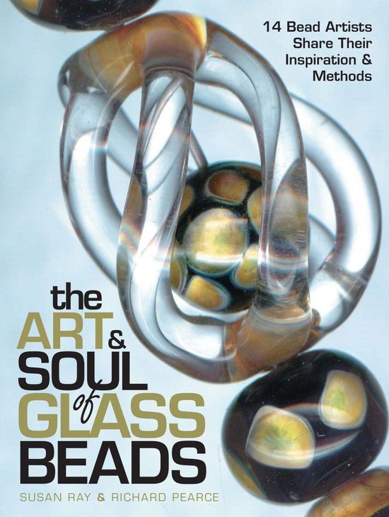 The Art & Soul of Glass Beads - cover