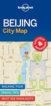 Lonely Planet Beijing City Map