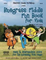 Bluegrass Fiddle Fun Book for Viola