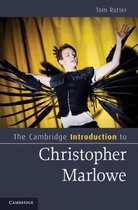 Camb Introduction To Christopher Marlowe