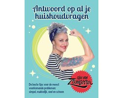 Antwoord op al je huishoudvragen