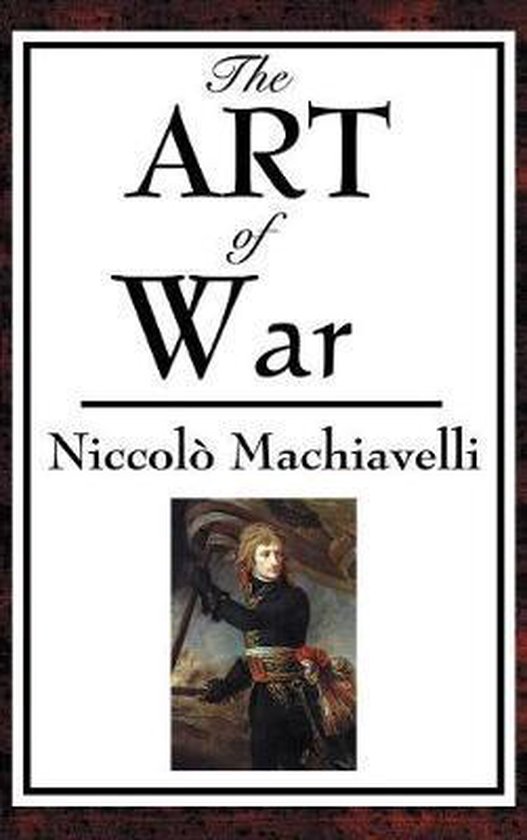 The Art of War - cover